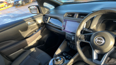 Nissan LEAF 110kW N-Connecta 39kWh 5dr Auto Electric Hatchback